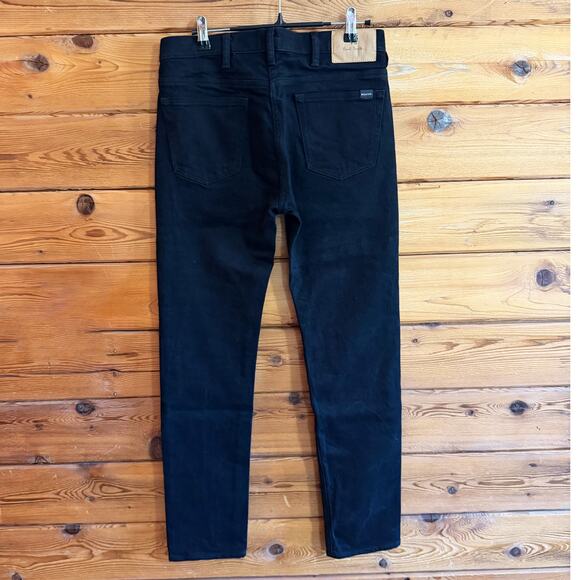 Paul Smith Jeans Men’s 30 Black Slim Fit Jeans - Picture 2 of 8